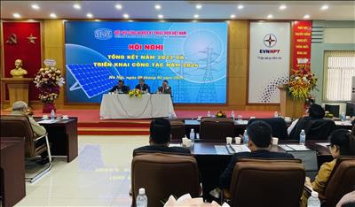 Hiệp hội Công nghiệp Kỹ thuật Điện Việt Nam:  Tổng kết hoạt động năm 2023 và triển khai phương hướng 2024