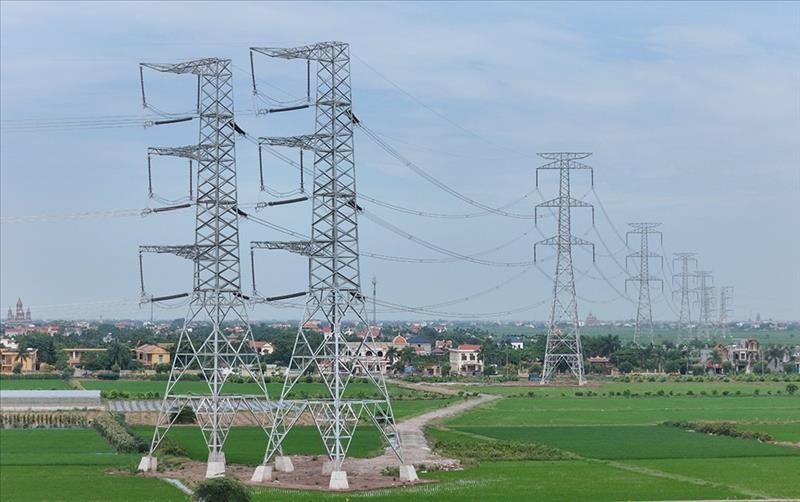 Kỳ tích Đường dây 500kV mạch 3