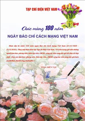 Kỷ niệm 100 năm Ngay Báo chí Cách mạng Việt Nam 