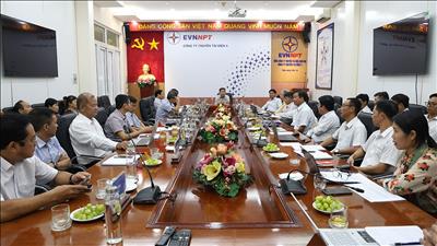 Đảm bảo truyền tải điện an toàn, liên tục, ổn định trên địa bàn tỉnh Đồng Nai sau sắp xếp tinh gọn bộ máy
