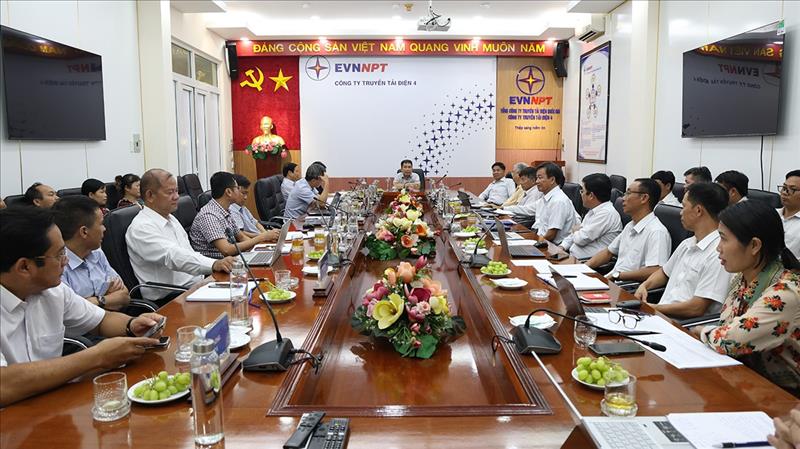 Đảm bảo truyền tải điện an toàn, liên tục, ổn định trên địa bàn tỉnh Đồng Nai sau sắp xếp tinh gọn bộ máy