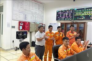 Đóng điện Kháng bù ngang 500kV tại TBA 500kV Pleiku 2 - Bước tiến quan trọng tối ưu vận hành lưới điện truyền tải quốc gia