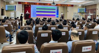 Tập đoàn Tuấn Ân ra mắt nhiều sản phẩm thiết bị điện công nghệ cao